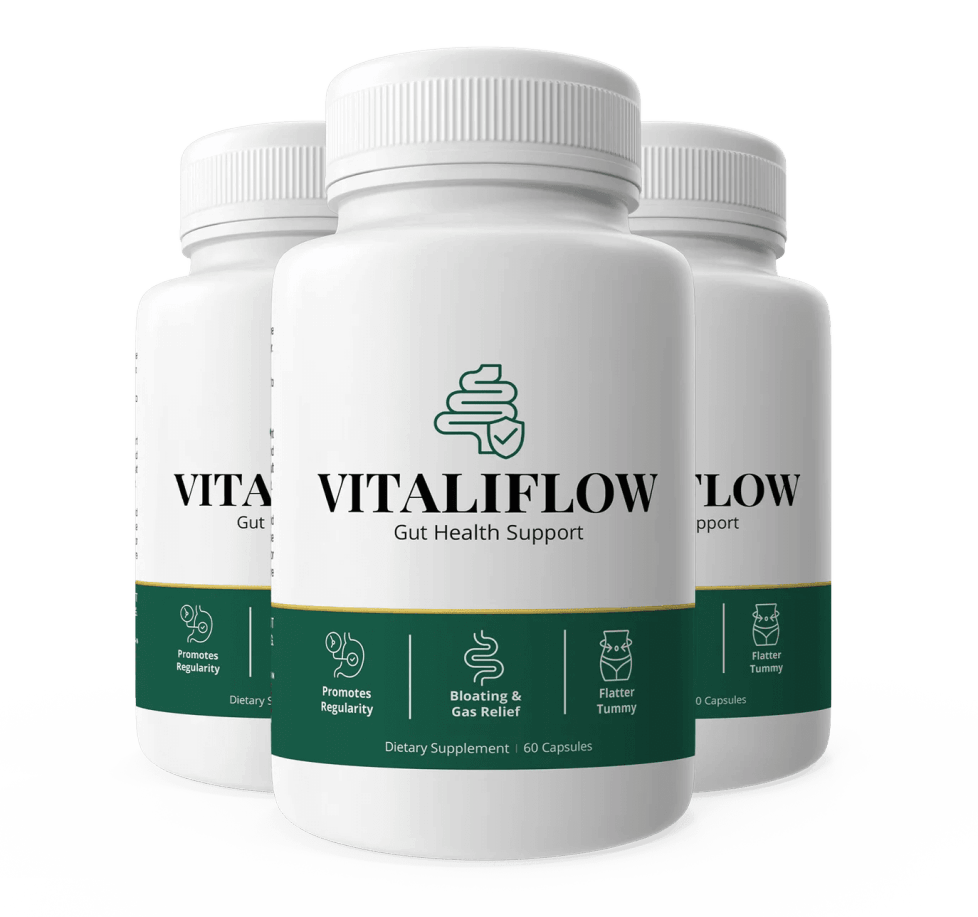 VitaliFlow-supplement